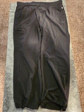 Black Joggers